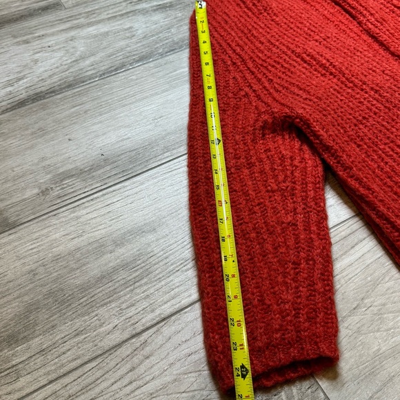 CZ FALCONER Fall Knit Sweater Size 6 - Picture 6 of 7